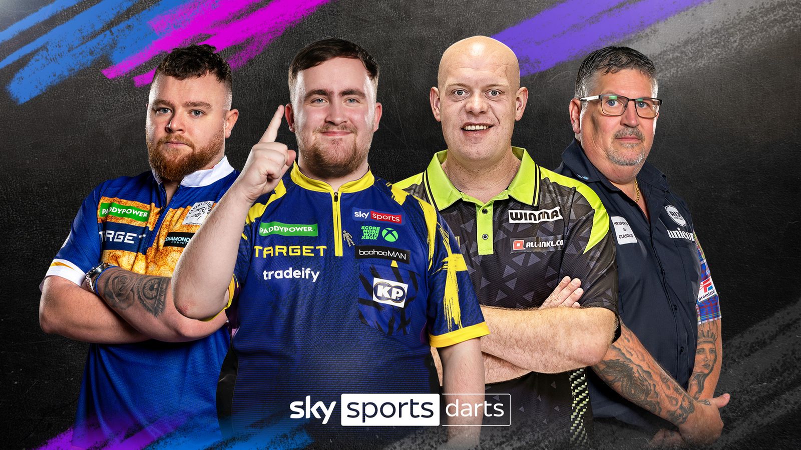 Copa do Mundo de Dardos AO VIVO! Littler e Humphries da Inglaterra nas quartas de final a partir das 12h