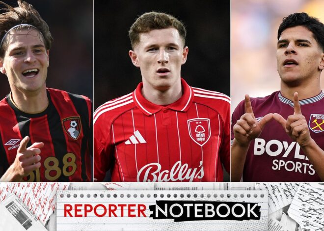 Notícias de transferência do Man Utd: Red Devils continuam a explorar oportunidades para adicionar meio-campista e avançar em suas fileiras | Notícias de futebol