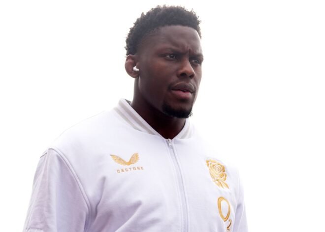 Rugby da Inglaterra: Maro Itoje não incluído na equipe de treinamento de Steve Borthwick antes do Campeonato das Nações | Notícias da União de Rugby