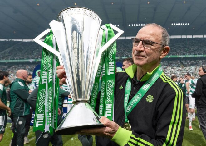 Procura de técnico do Celtic: Martin O’Neill concorda em assumir o cargo em caráter permanente após negociações com Dermot Desmond | Notícias de futebol