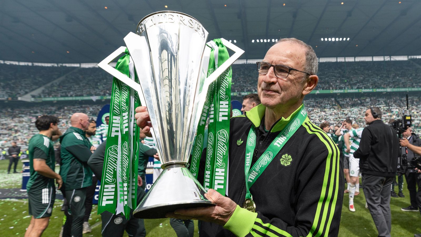 Procura de técnico do Celtic: Martin O’Neill concorda em assumir o cargo em caráter permanente após negociações com Dermot Desmond | Notícias de futebol