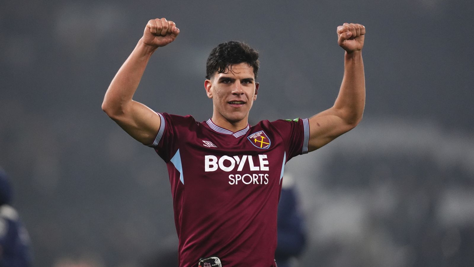 Notícias de transferência de Mateus Fernandes: Man Utd explora acordo para meio-campista que o West Ham avalia em £ 80 milhões | Notícias de futebol