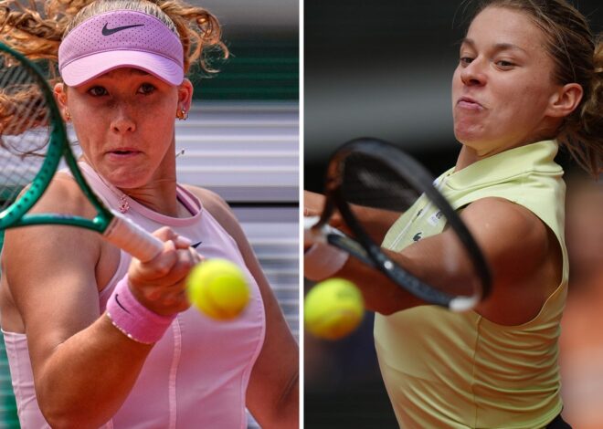 Final do Aberto da França AO VIVO! Pontuação, resultados, atualizações jogo a jogo, enquanto Mirra Andreeva enfrenta a eliminatória Maja Chwalinska em Roland-Garros | Notícias sobre tênis