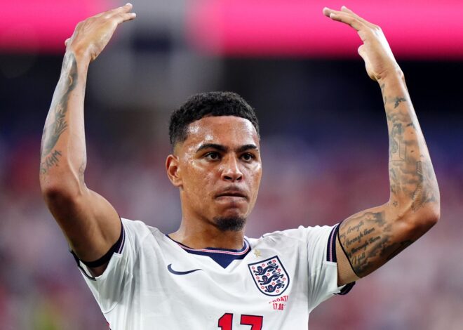 Morgan Rogers pode substituir Anthony Gordon pela Inglaterra, diz Gary Neville antes do confronto da Copa do Mundo com o Panamá | Notícias de futebol