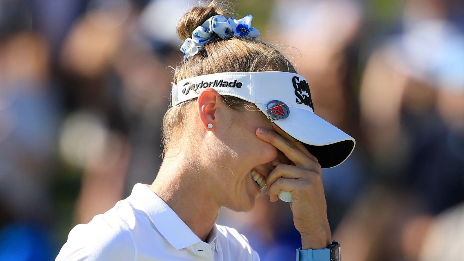 Aberto Feminino dos EUA: Nelly Korda reivindica vitória emocionante enquanto Charley Hull perde por pouco uma vitória importante na Califórnia | Notícias sobre golfe