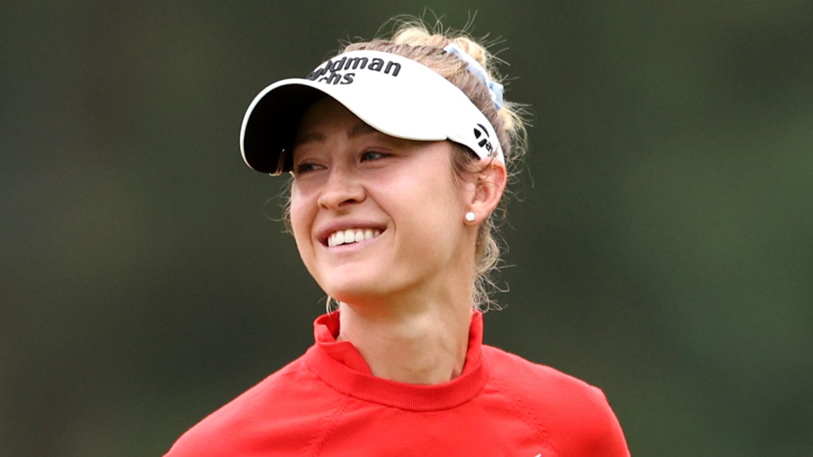 Aberto Feminino dos EUA: Nelly Korda melhora na rodada de abertura com Alison Lee assumindo a liderança conjunta no Riviera Country Club | Notícias sobre golfe
