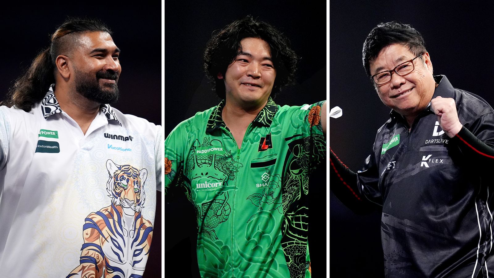 Copa do Mundo de Dardos 2026: Jogadores para assistir com Paul Lim, Motomu Sakai, Man Lok Leung e Nitin Kumar em ação | Notícias sobre dardos