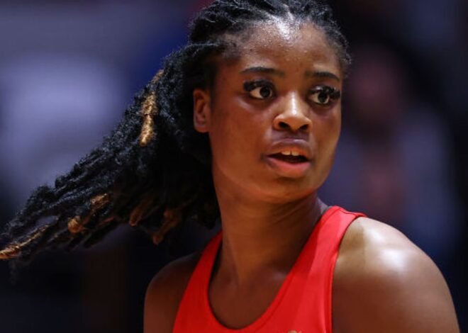 A técnica do Netball da Inglaterra, Anna Stembridge, está ‘confiante’ na equipe do Vitality Roses antes do desafio dos Jogos da Commonwealth | Notícias sobre netball