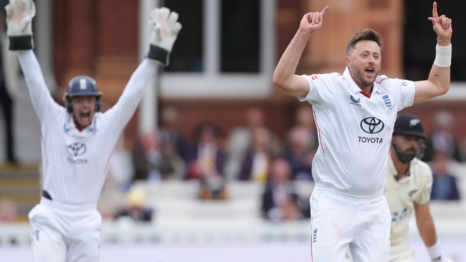 Inglaterra x Nova Zelândia, primeiro teste, quarto dia AO VIVO! Pontuação de críquete, atualizações, vídeo e análise enquanto a equipe de Ben Stokes busca vencer a estreia da série no Lord’s | Notícias de críquete