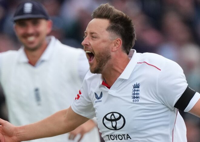 Inglaterra x Nova Zelândia, primeiro teste, segundo dia AO VIVO! Pontuação de críquete, atualizações, vídeo e análise enquanto a equipe de Ben Stokes continua a abertura da série no Lord’s | Notícias de críquete