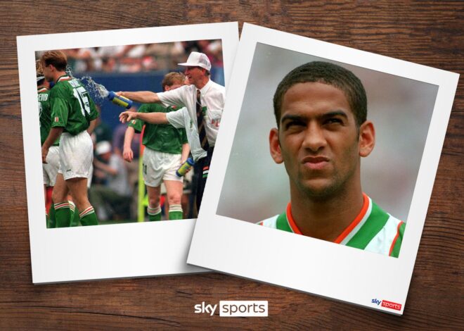Copa do Mundo: Phil Babb, ex-zagueiro do Liverpool e da República da Irlanda, lembra de ter jogado sob calor extremo nos EUA 1994 | Notícias de futebol
