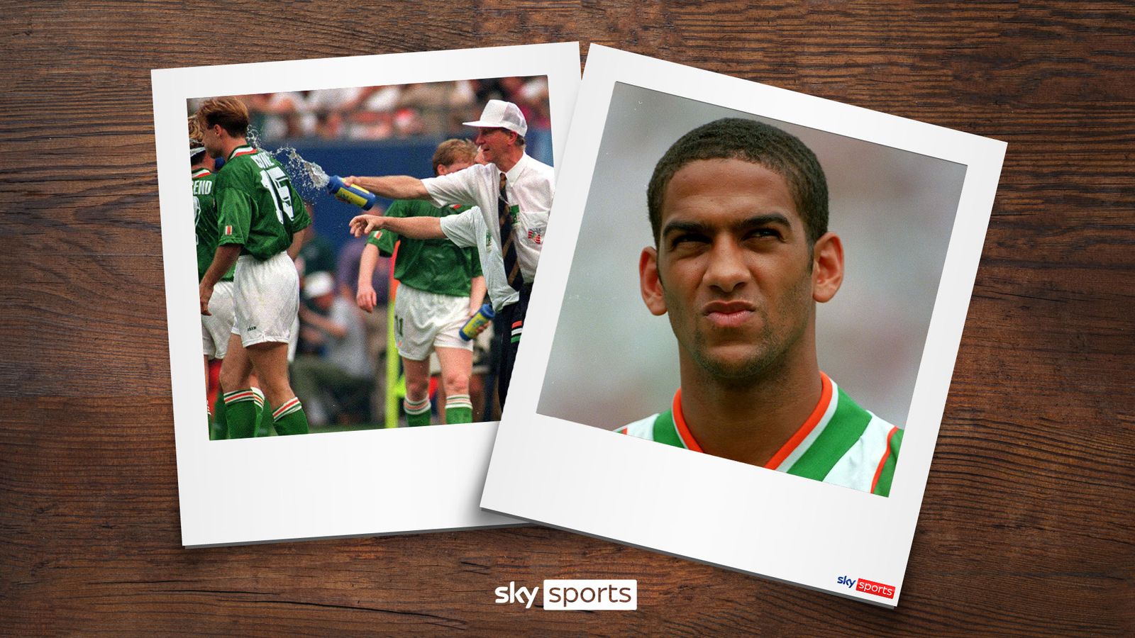 Copa do Mundo: Phil Babb, ex-zagueiro do Liverpool e da República da Irlanda, lembra de ter jogado sob calor extremo nos EUA 1994 | Notícias de futebol