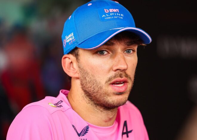 Alpine solicita revisão da FIA das penalidades por excesso de velocidade no pit lane do GP de Mônaco, enquanto Pierre Gasly saiu ‘de coração partido’ depois de perder o pódio | Notícias F1
