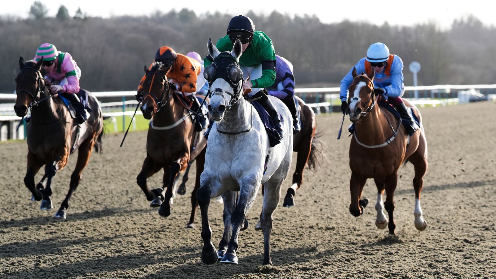 Hoje na Sky Sports Racing: Uttoxeter, Lingfield e Ffos Las apresentam | Notícias sobre corridas