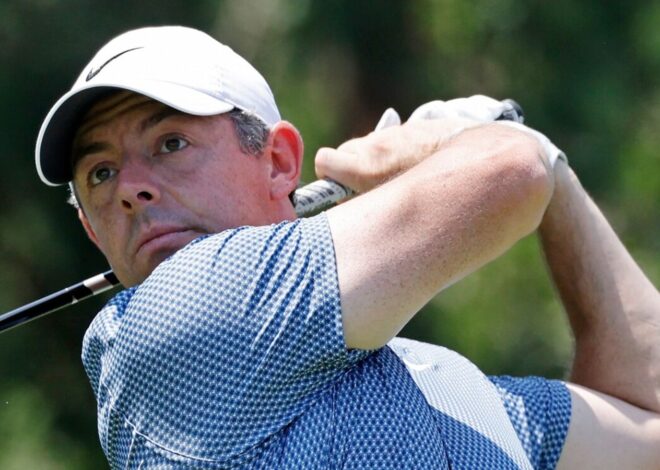Rory McIlroy destaca problema de inconsistência do driver antes do US Open, mas tira pontos positivos do Memorial Tournament | Notícias sobre golfe