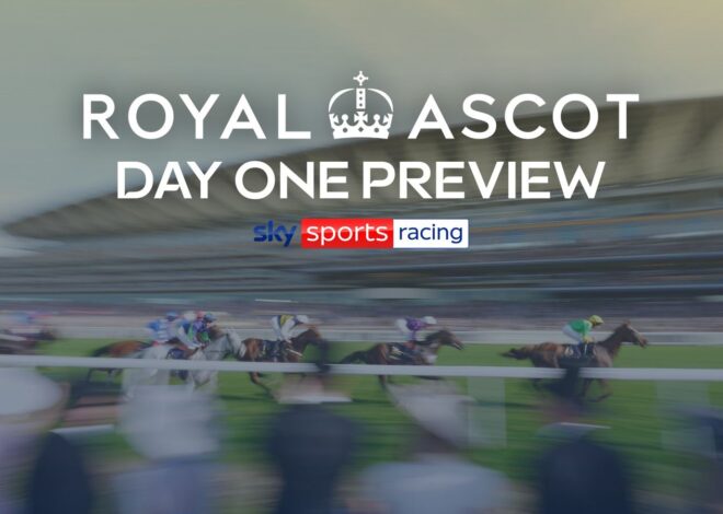 Antevisão do dia 1 do Royal Ascot: ‘Fogos de artifício’ esperados do Bow Echo