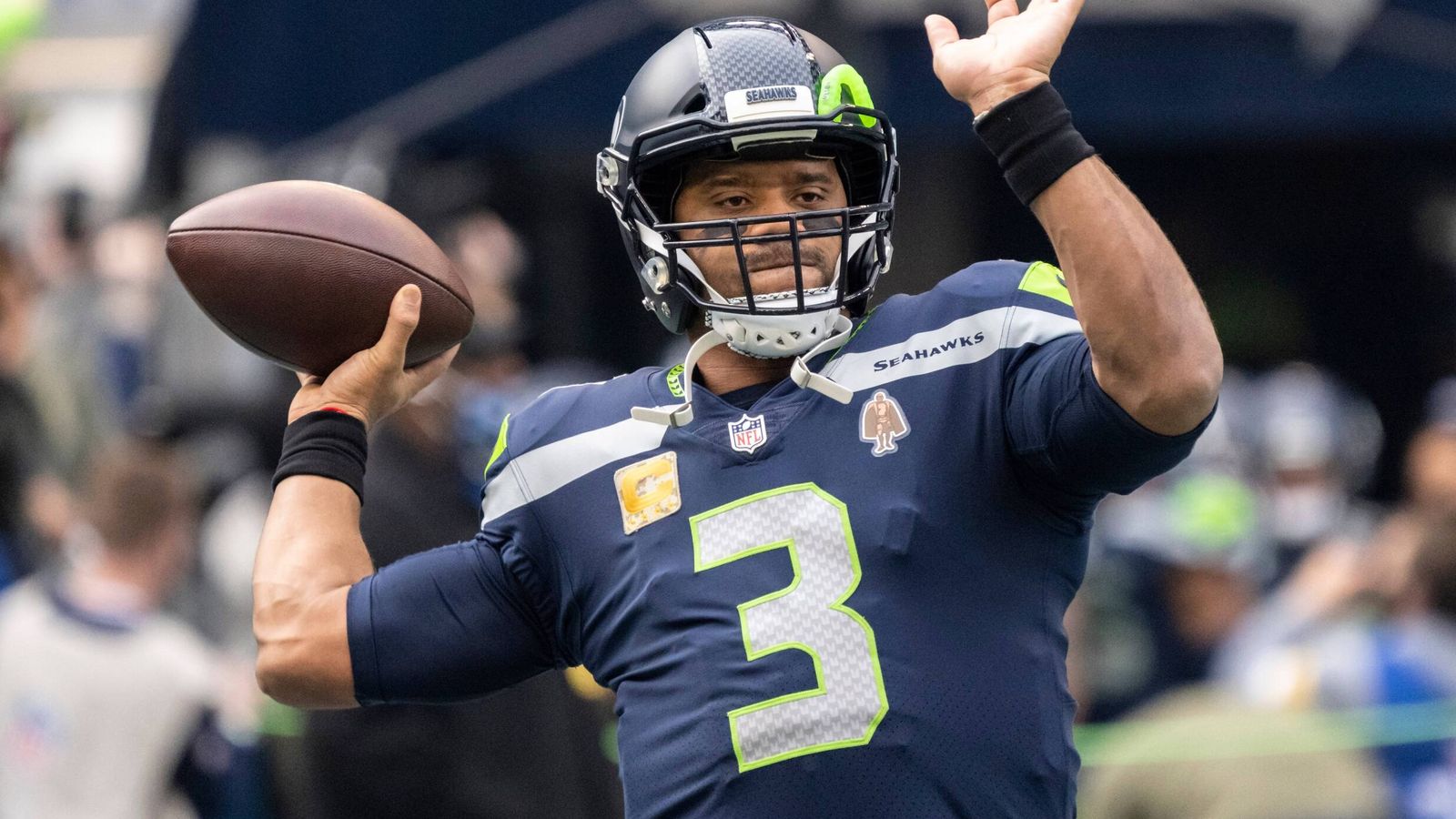 Russell Wilson anuncia aposentadoria da NFL enquanto ex-quarterback do Seattle Seahawks assume papel na TV | Notícias da NFL