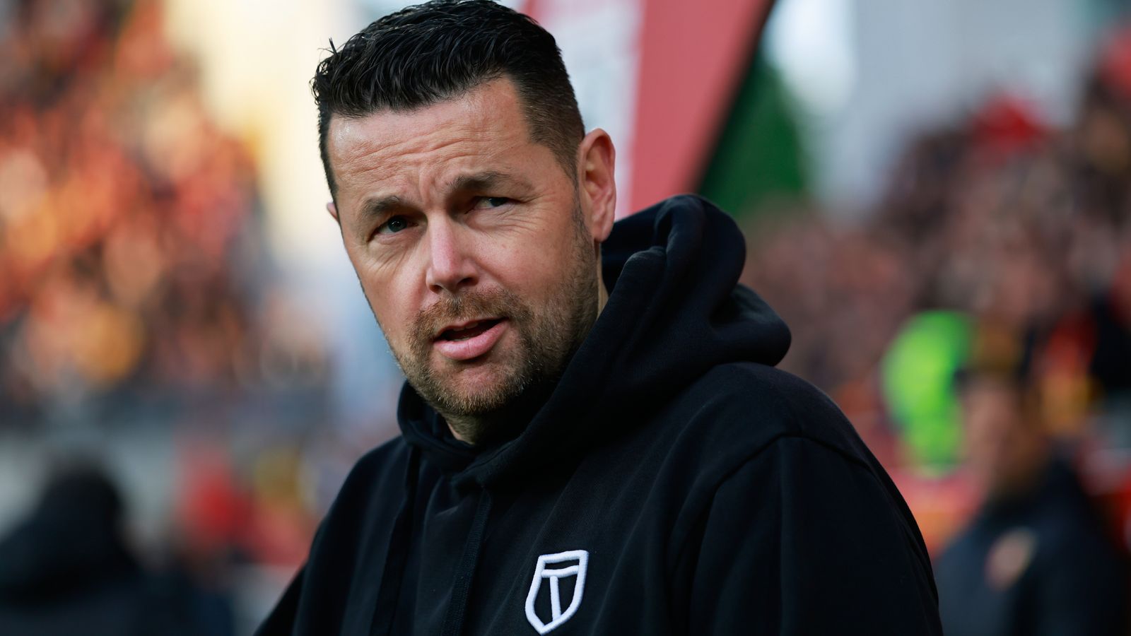 Pierre Sage: Crystal Palace concorda com acordo de princípio para que o técnico do RC Lens assuma o lugar de Oliver Glasner | Notícias de futebol