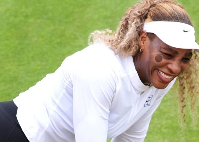 Serena Williams diz que o retorno chocante do tênis no Queen’s Club não é uma questão de títulos, já que ela se recusa a se comprometer com o retorno dos solteiros | Notícias sobre tênis