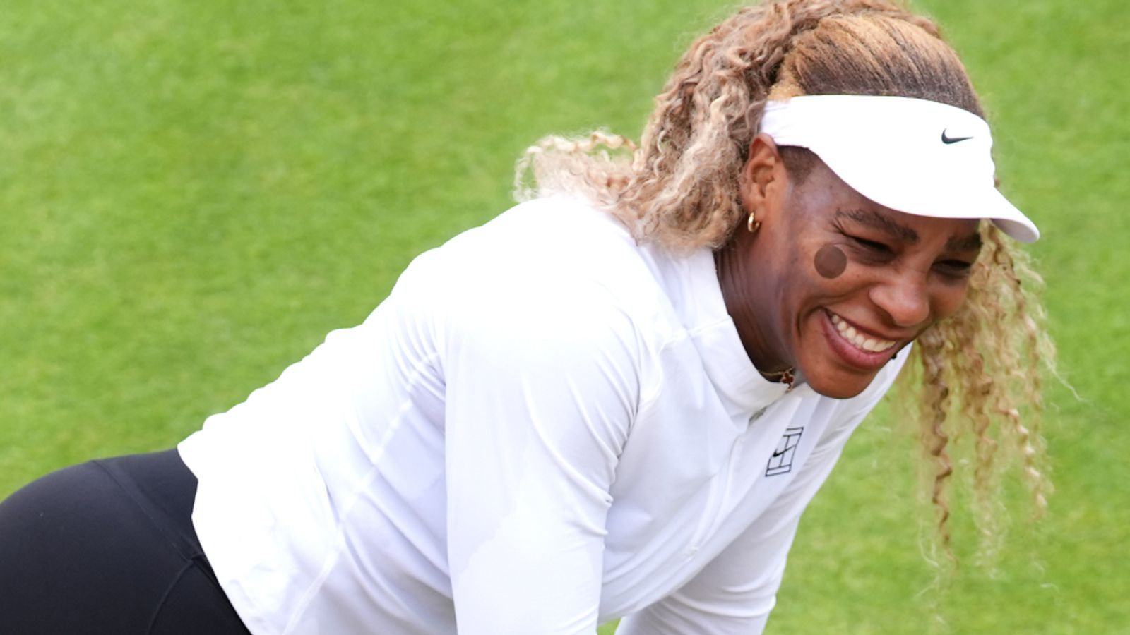 Serena Williams diz que o retorno chocante do tênis no Queen’s Club não é uma questão de títulos, já que ela se recusa a se comprometer com o retorno dos solteiros | Notícias sobre tênis