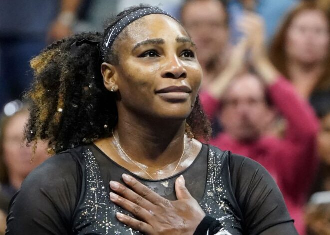 Serena Williams descobre oponentes para o retorno do tênis nas duplas do Queen enquanto Emma Raducanu e Katie Boulter se unem | Notícias sobre tênis