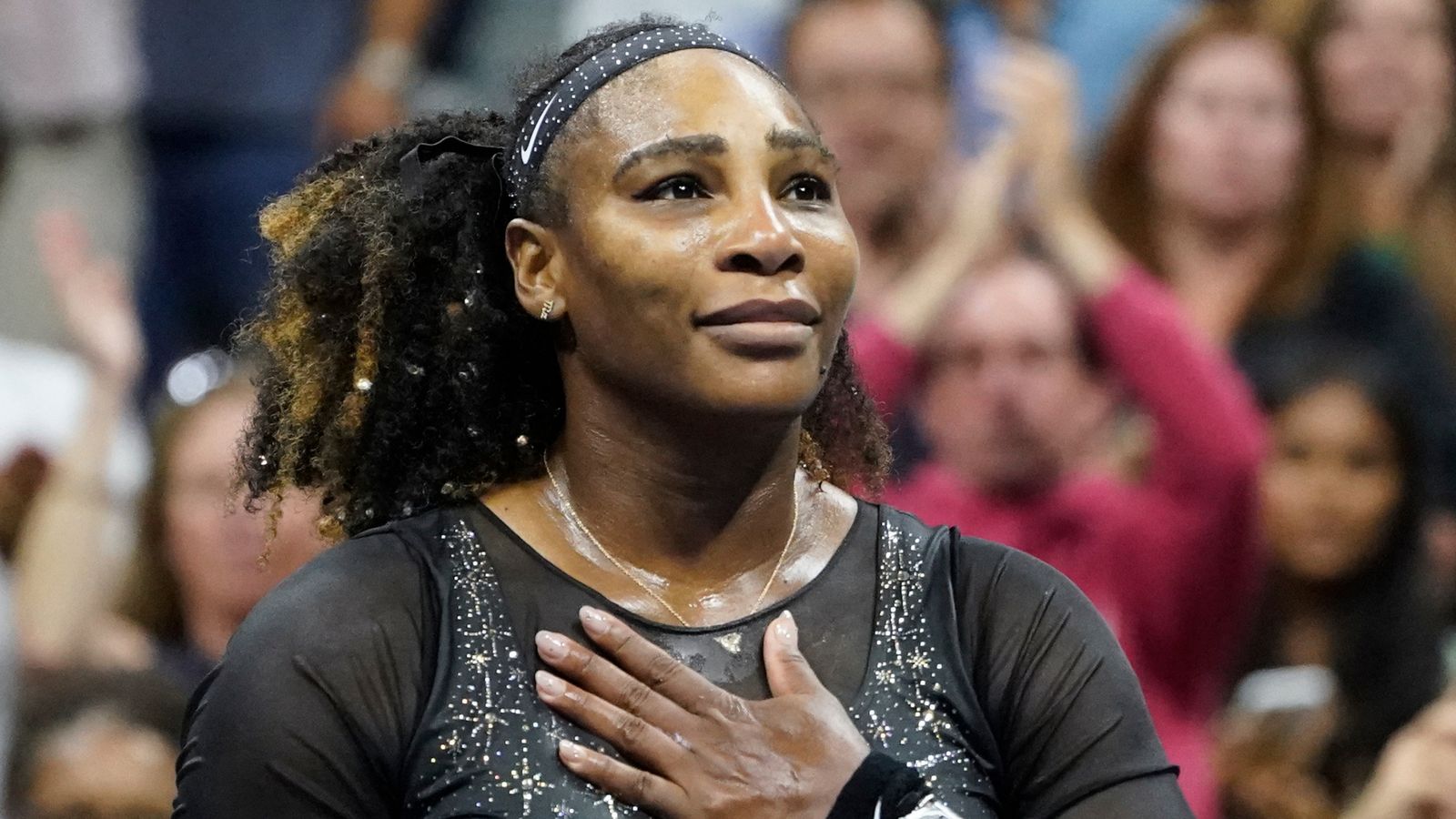 Serena Williams descobre oponentes para o retorno do tênis nas duplas do Queen enquanto Emma Raducanu e Katie Boulter se unem | Notícias sobre tênis