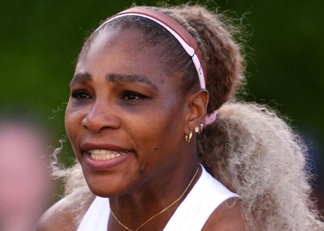 Serena Williams: Lesão de Victoria Mboko coloca campanha de duplas do Queen’s Club em risco | Notícias sobre tênis