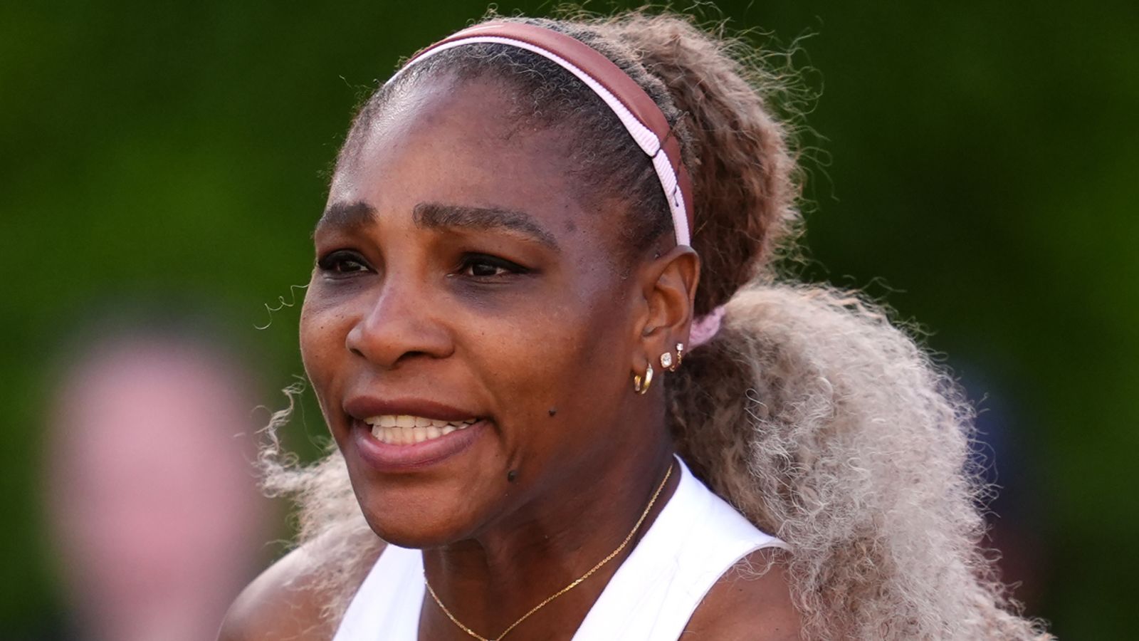 Serena Williams: Lesão de Victoria Mboko coloca campanha de duplas do Queen’s Club em risco | Notícias sobre tênis