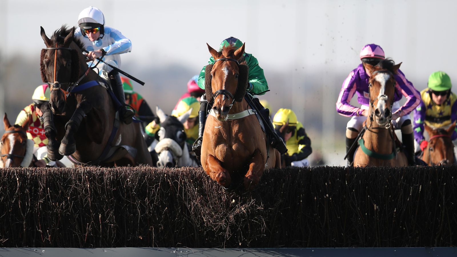 Hoje na Sky Sports Racing: Brighton e Southwell | Notícias sobre corridas