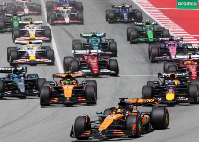 Barcelona-Catalunha GP 2026: datas, programação, clima, horário de início no Reino Unido e como assistir ou transmitir a corrida de F1 na Espanha ao vivo na Sky Sports | Notícias F1