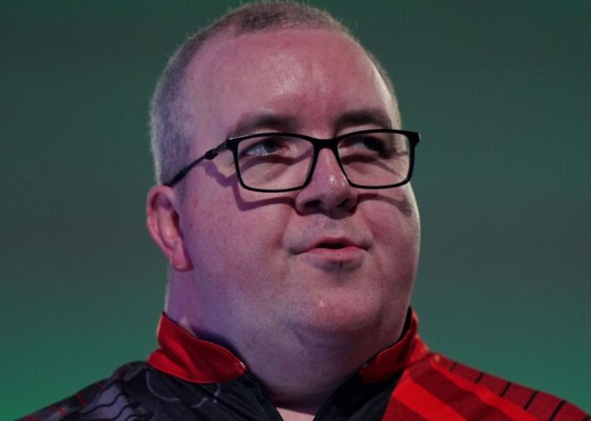 Nordic Darts Masters: Stephen Bunting derrotado por Viktor Tingstrom enquanto Luke Littler, Luke Humphries e Michael van Gerwen progridem | Notícias sobre dardos