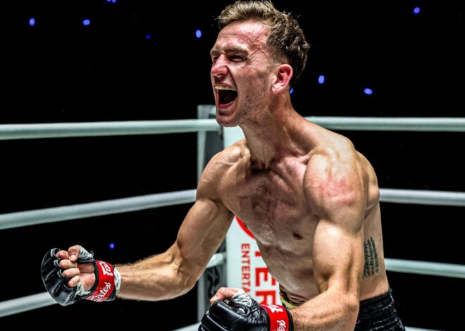ONE Championship: O escocês Stephen Irvine enfrentará o tailandês Suablack Tor Pran49 no ONE Fight Night 45 | Notícias da WWE