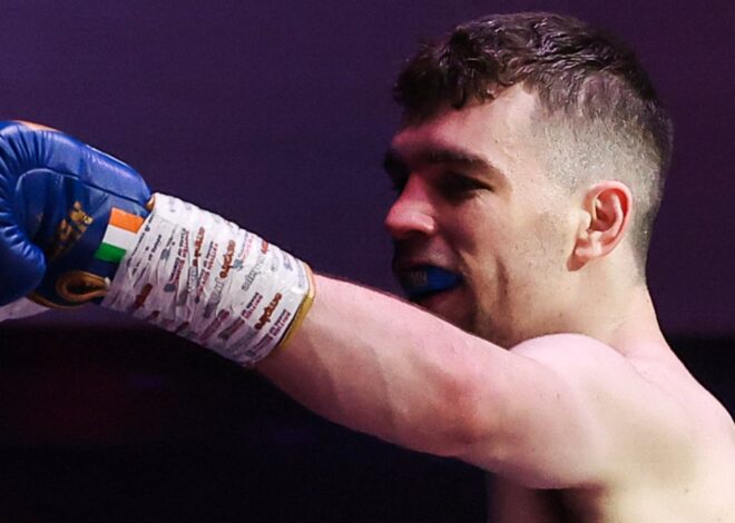 Lee Cutler pede revanche contra o rival Stephen McKenna na Irlanda depois que ambos conquistaram grandes vitórias em Bournemouth | Notícias de boxe