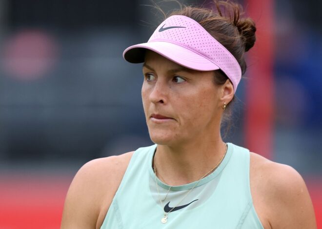 Tatjana Maria: Campeã do Queen’s Club em título surpresa com a rejeição do wildcard – ‘Com o respeito por mim, pensei que merecia um’ | Notícias sobre tênis