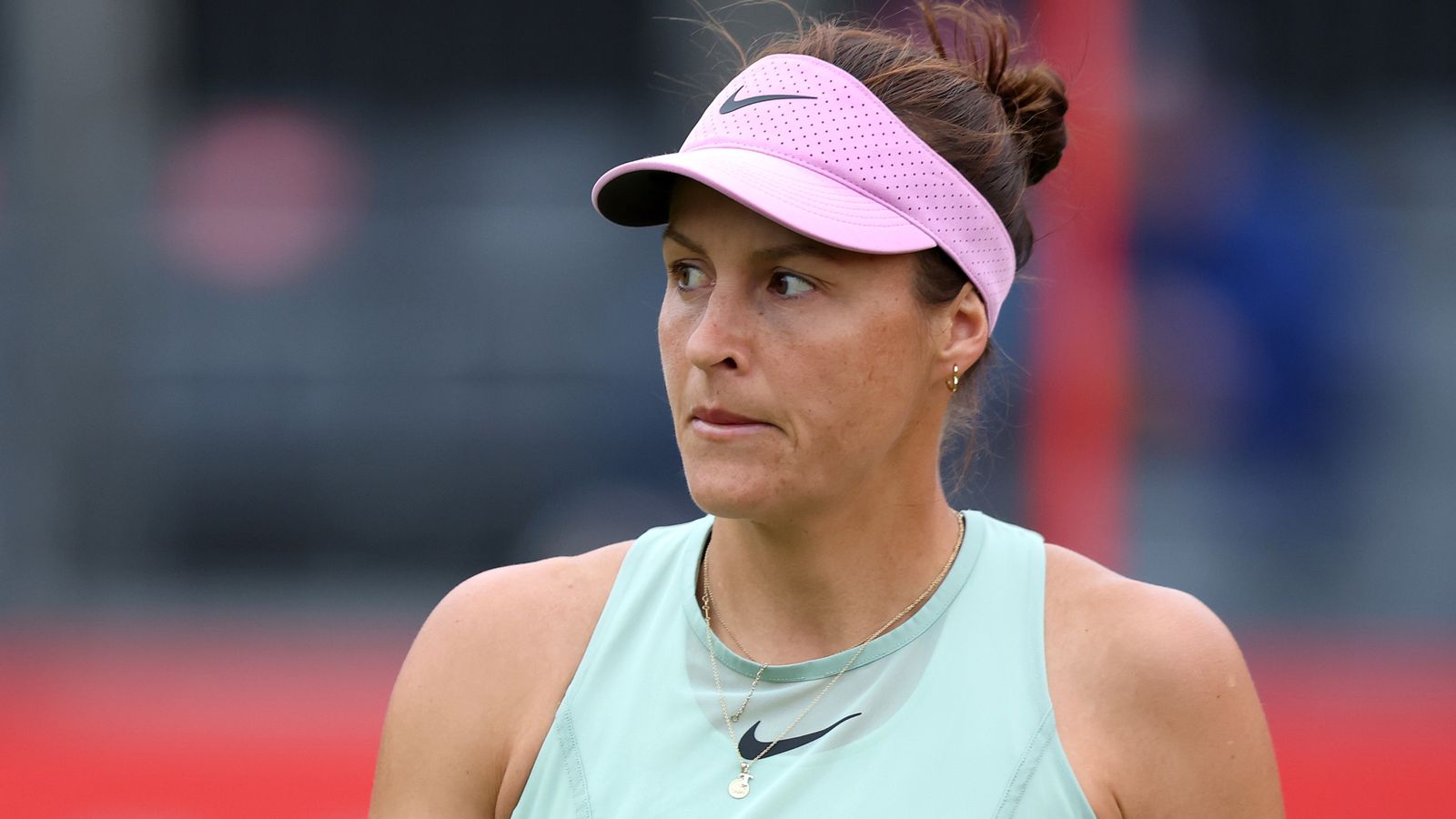 Tatjana Maria: Campeã do Queen’s Club em título surpresa com a rejeição do wildcard – ‘Com o respeito por mim, pensei que merecia um’ | Notícias sobre tênis