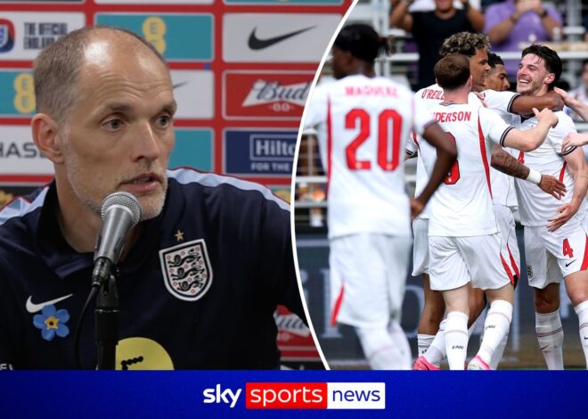 ‘Queremos o próximo nível’ | Tuchel elogia a preparação enquanto a Inglaterra está de olho na Copa do Mundo