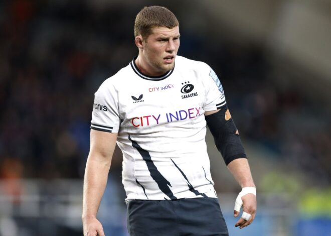 Gallagher Prem: Tom Wills é eleito o melhor jogador da temporada do Prem antes da mudança para o Bordeaux | Notícias da União de Rugby