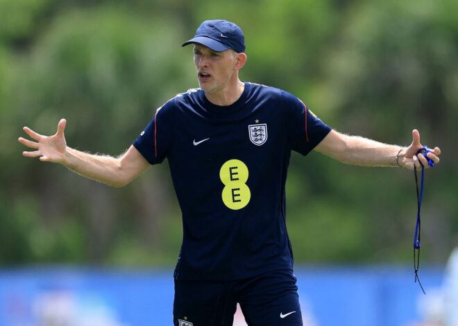 Thomas Tuchel: O técnico da Inglaterra discute a condição física de Harry Kane, as transferências de jogadores e as preocupações com o campo de Tampa Bay antes do amistoso com a Nova Zelândia | Notícias de futebol