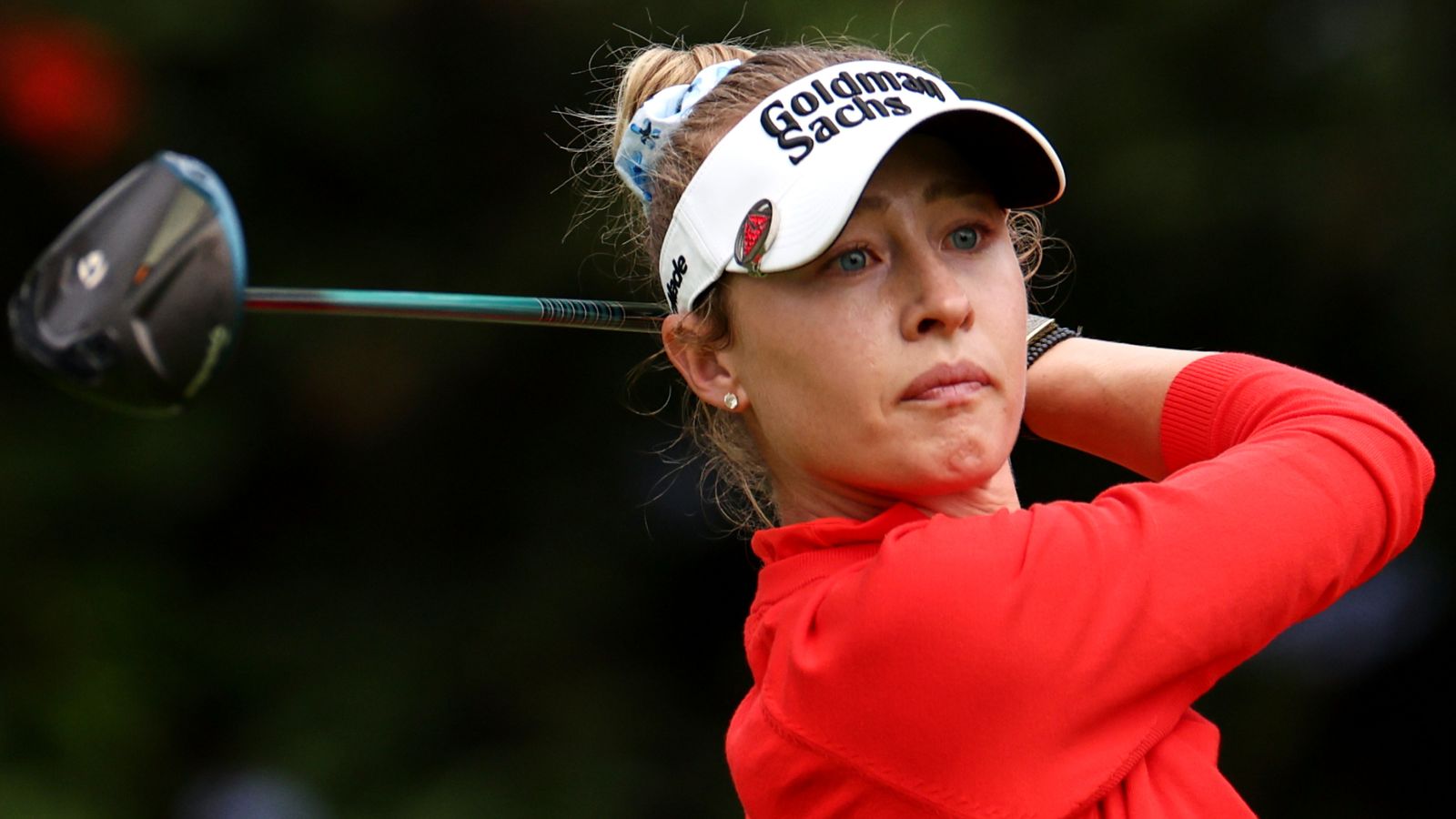 Aberto Feminino dos EUA: Nelly Korda admite que ‘não foi um grande dia’, com Jennifer Kupcho marcando o ritmo na primeira rodada no Riviera Country Club | Notícias sobre golfe