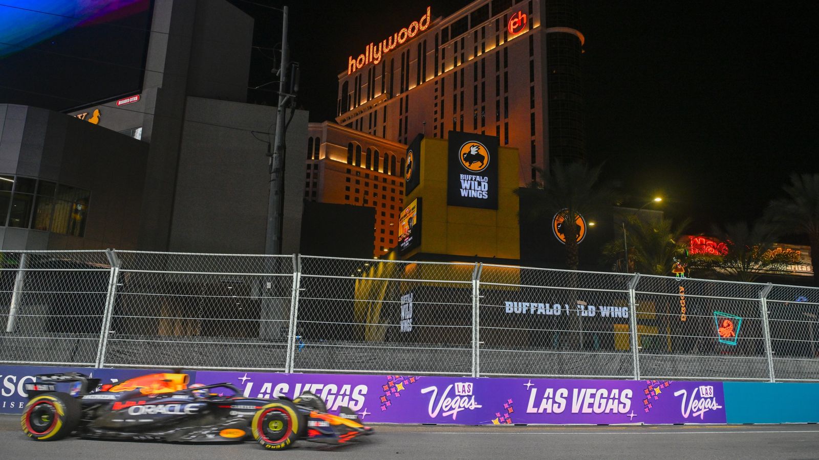F1 correrá em Las Vegas até pelo menos 2037 após extensão de contrato de 10 anos | Notícias F1