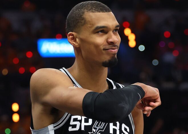 Finais da NBA: Victor Wembanyama leva o San Antonio Spurs à vitória por 115-111, que reduz a vantagem do New York Knicks para 2-1 | Notícias da NBA
