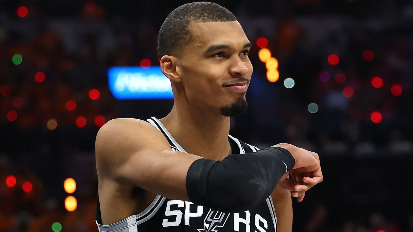 Finais da NBA: Victor Wembanyama leva o San Antonio Spurs à vitória por 115-111, que reduz a vantagem do New York Knicks para 2-1 | Notícias da NBA