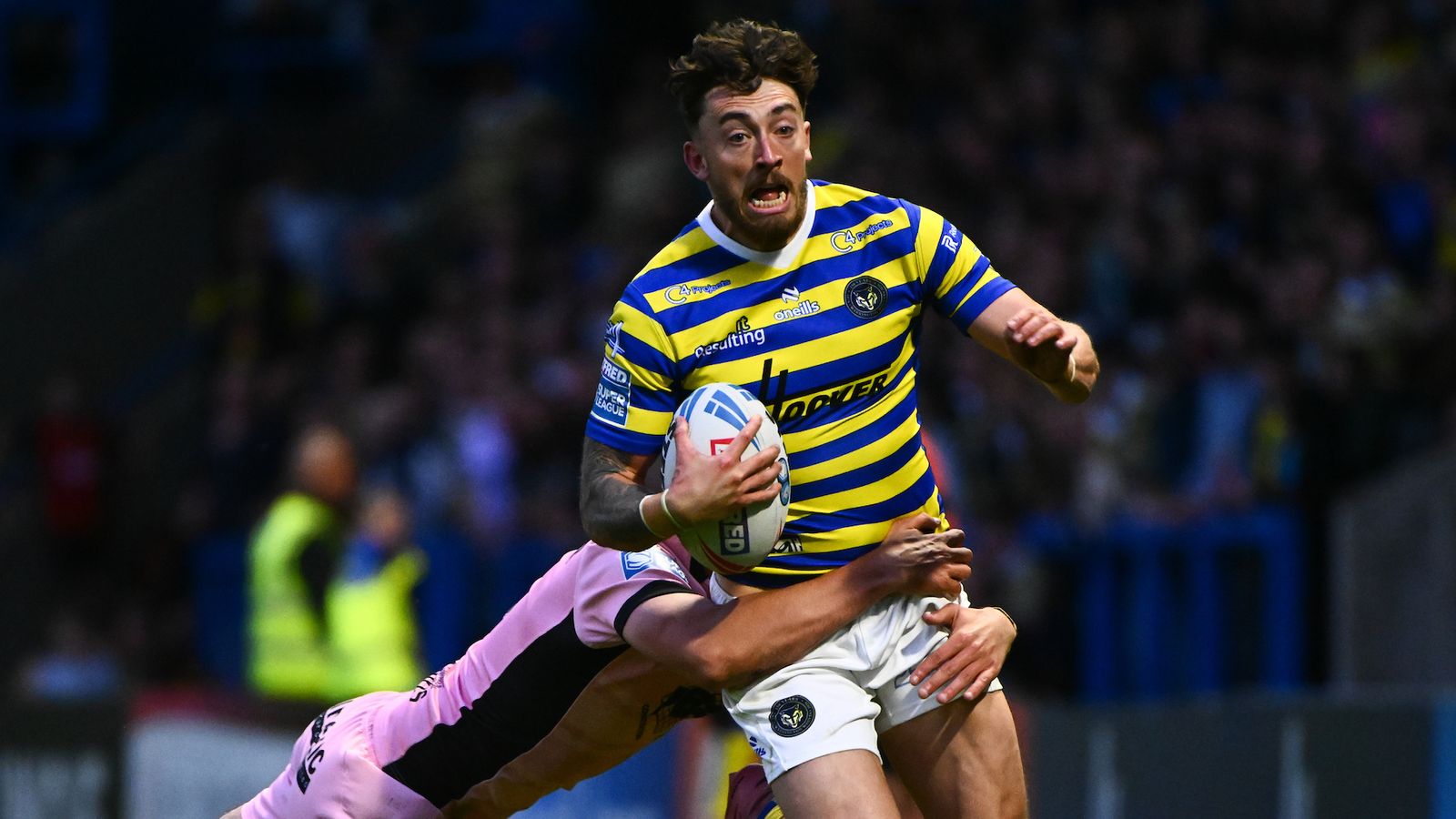 Super League: Warrington Wolves venceu o Hull FC com Leigh Leopards e Bradford Bulls também conquistando vitórias | Notícias da Liga de Rugby