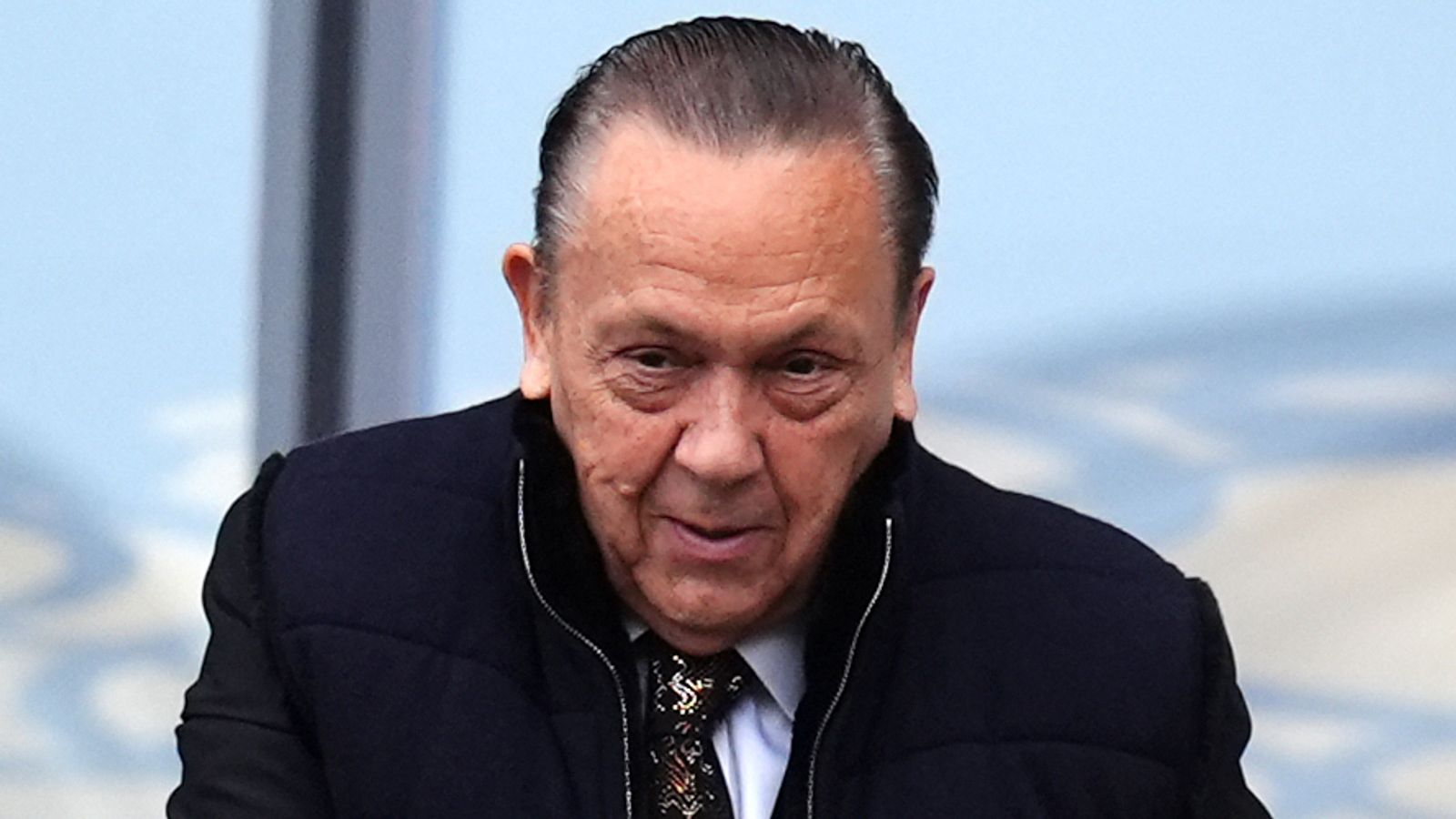 David Sullivan: Presidente adjunto do West Ham renuncia ao cargo com efeito imediato | Notícias de futebol