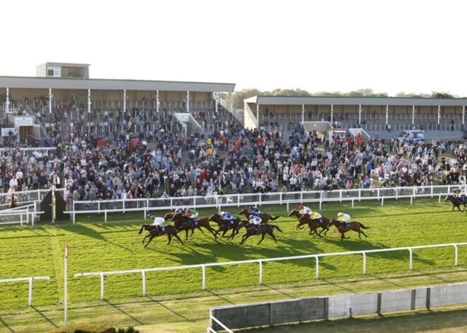 Hoje na Sky Sports Racing: Fontwell e Yarmouth | Notícias sobre corridas