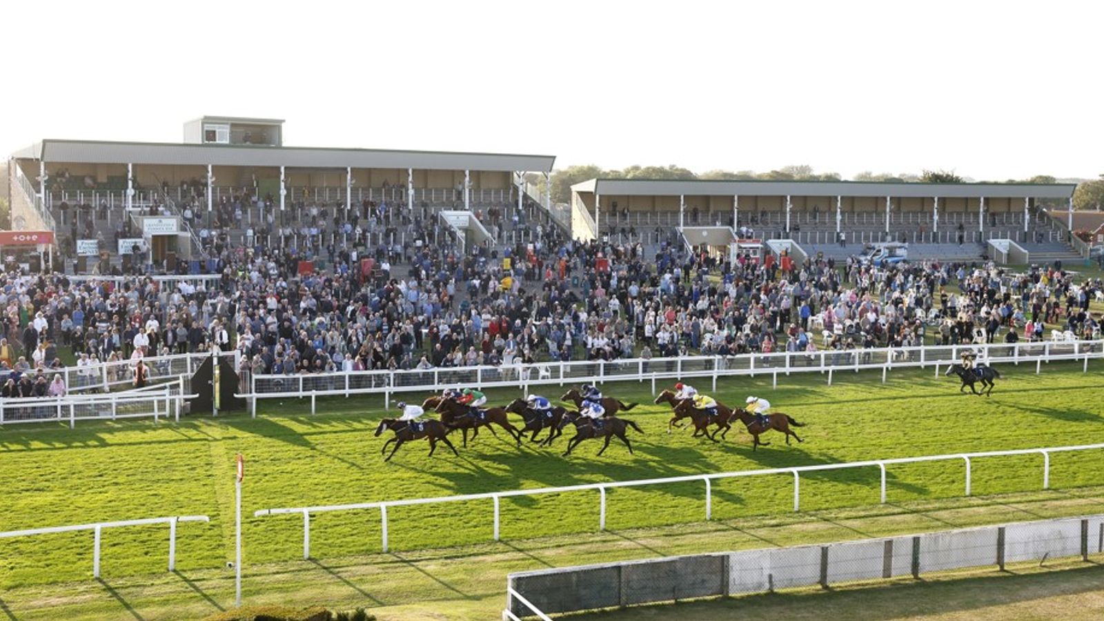 Hoje na Sky Sports Racing: Fontwell e Yarmouth | Notícias sobre corridas