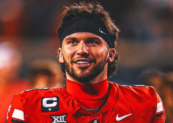 Relatório de escotismo de Brendan Sorsby: Onde ele se classificaria entre os principais candidatos ao draft do QB?
