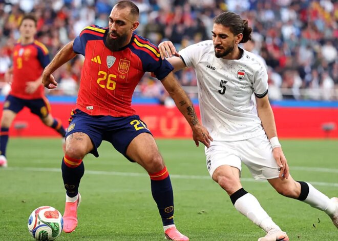 Espanha x Peru: como assistir, previsão, probabilidades, previsão do amistoso