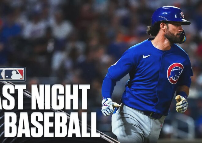 Ontem à noite no beisebol: o Mets nunca mais quer ver Dansby Swanson novamente