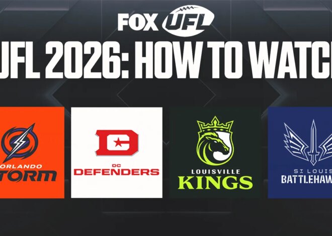 Playoffs da UFL de 2026: como assistir, o que saber, as maiores histórias
